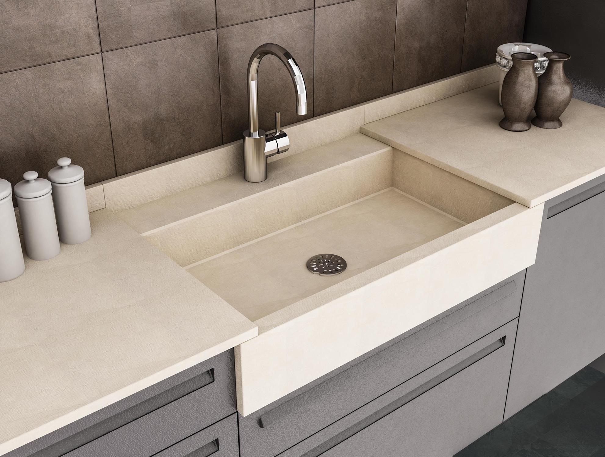 ISL GRAFITE 300 CM PIANO PIETRA TECNICA DORADA NATURAL ISL GRAFITE 300 CM PIANO PIETRA TECNICA DORADA NATURAL