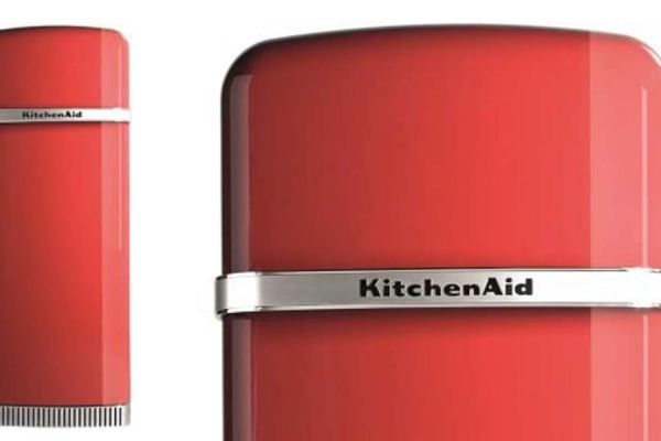 Frigorifero Kitchen Aid