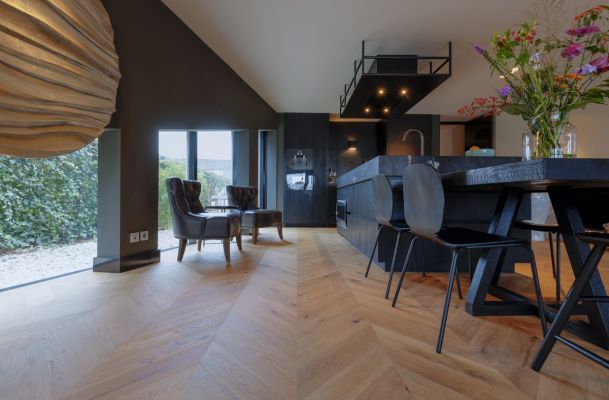 Parquet A Spina Ungherese