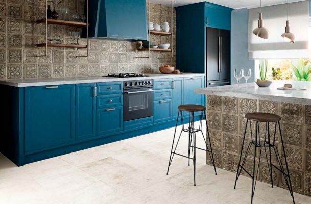 gres per pavimenti e rivestimenti