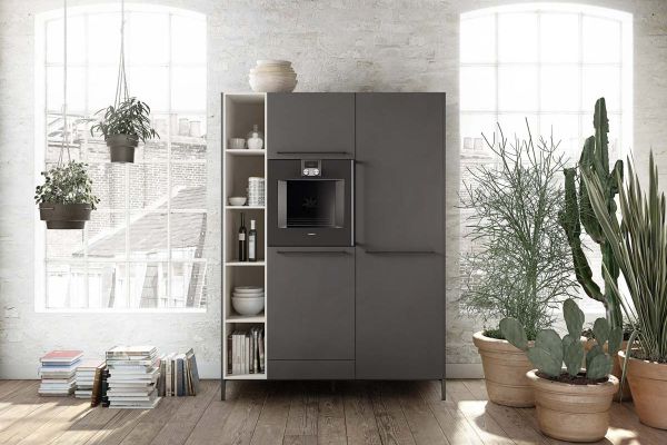 stile urban per cucina siematic