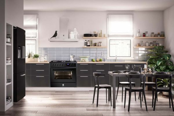 cucina marchio steel