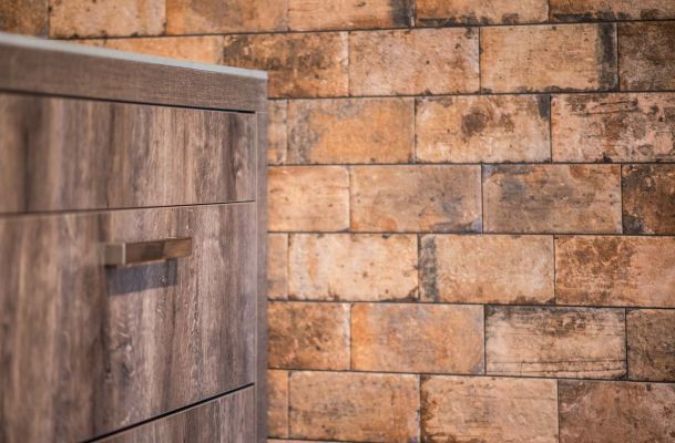 BRICK PER RIVESTIMENTI CUCINE