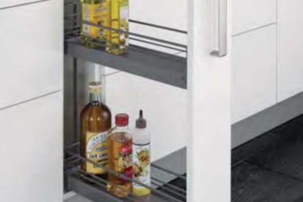 portabottiglie accessorio per cucina