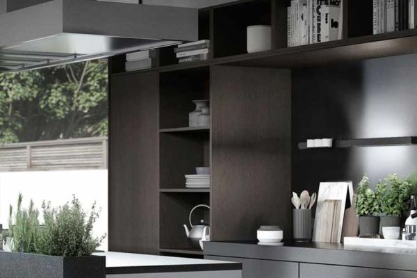 urban stile in cucina