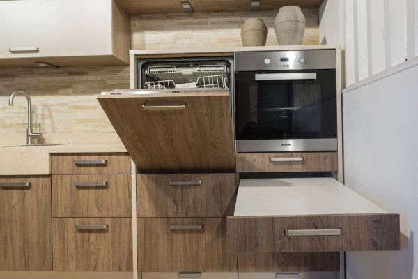 accessori per cucina cassetto estraibile