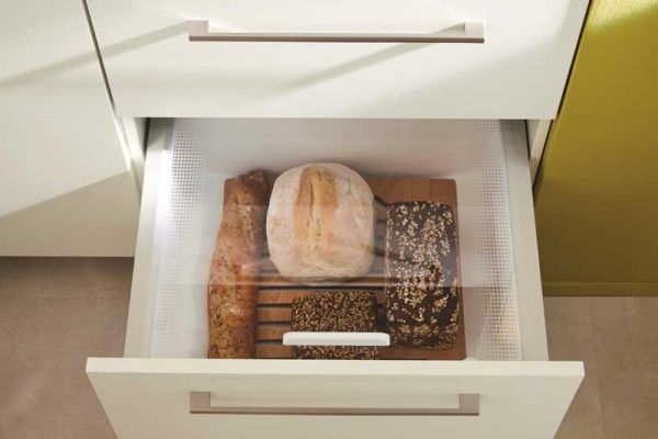 cassetto per cucina