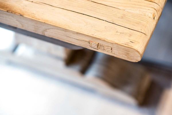 particolare legno per cucina