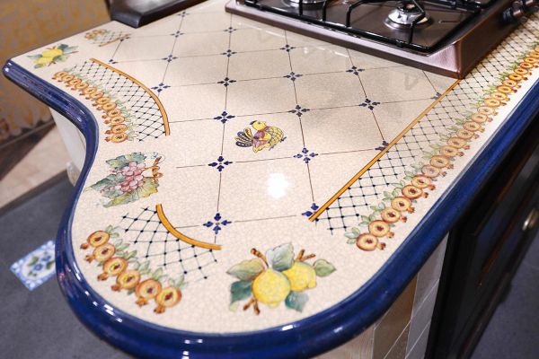 PIETRA LAVICA PER CUCINA