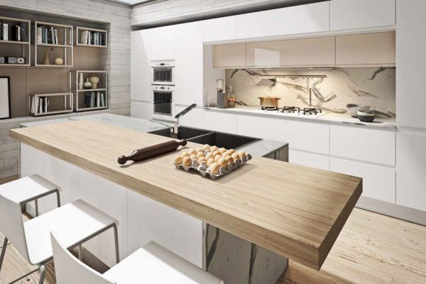 bancone per cucina tonsoni