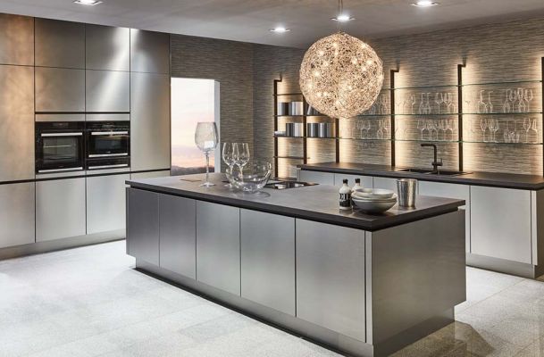 Inox per cucine
