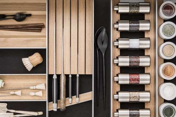 cassetto cucina siematic