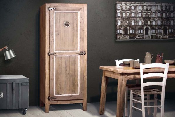 ghiacciaia tonsoni design artigianale