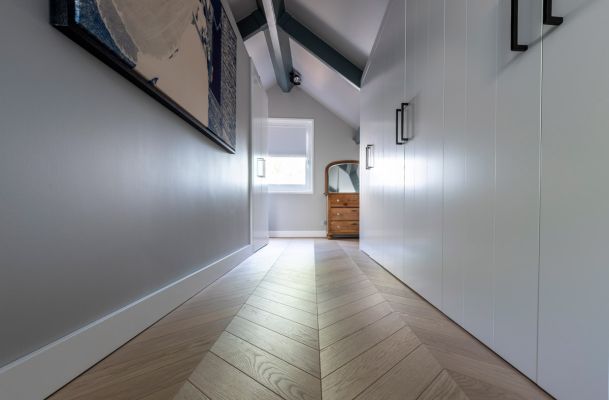 Parquet A Spina Francese a Prato