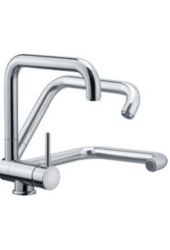 rubinetterie per cucine franke