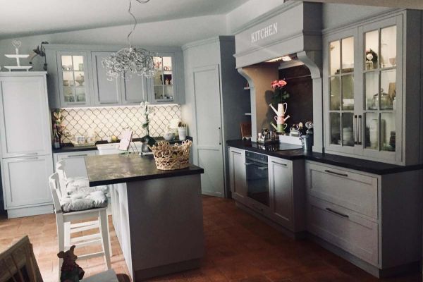 stile classic per cucine