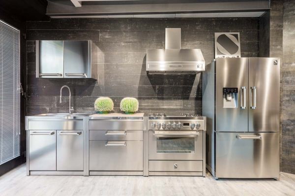 cucina in stile contemporaneo