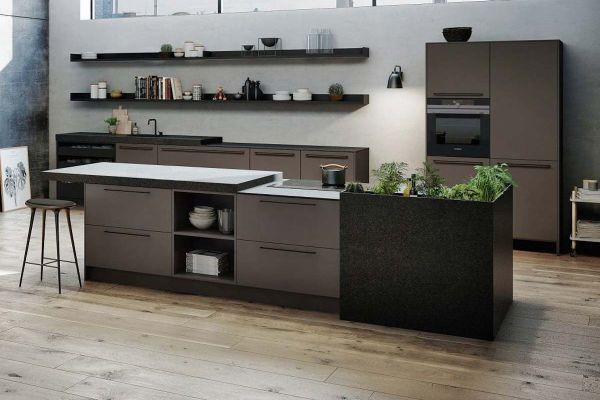 bancone cucina siematic in vendita da tonsoni