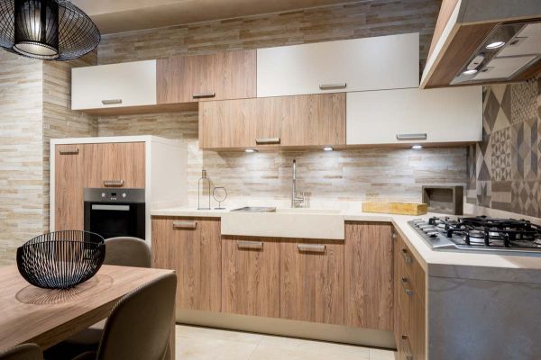 cucina in stile contemporary