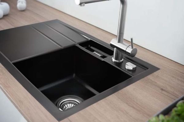 lavello in ceramica per cucina